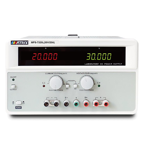MPS-7320L DC Stabilized Power Supply
