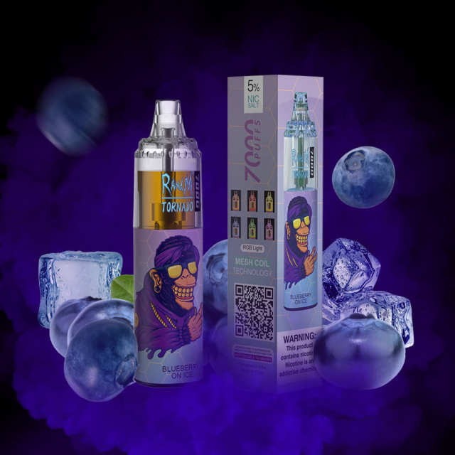 RandM Tornado 7000 Puffs Disposable Vape Pen