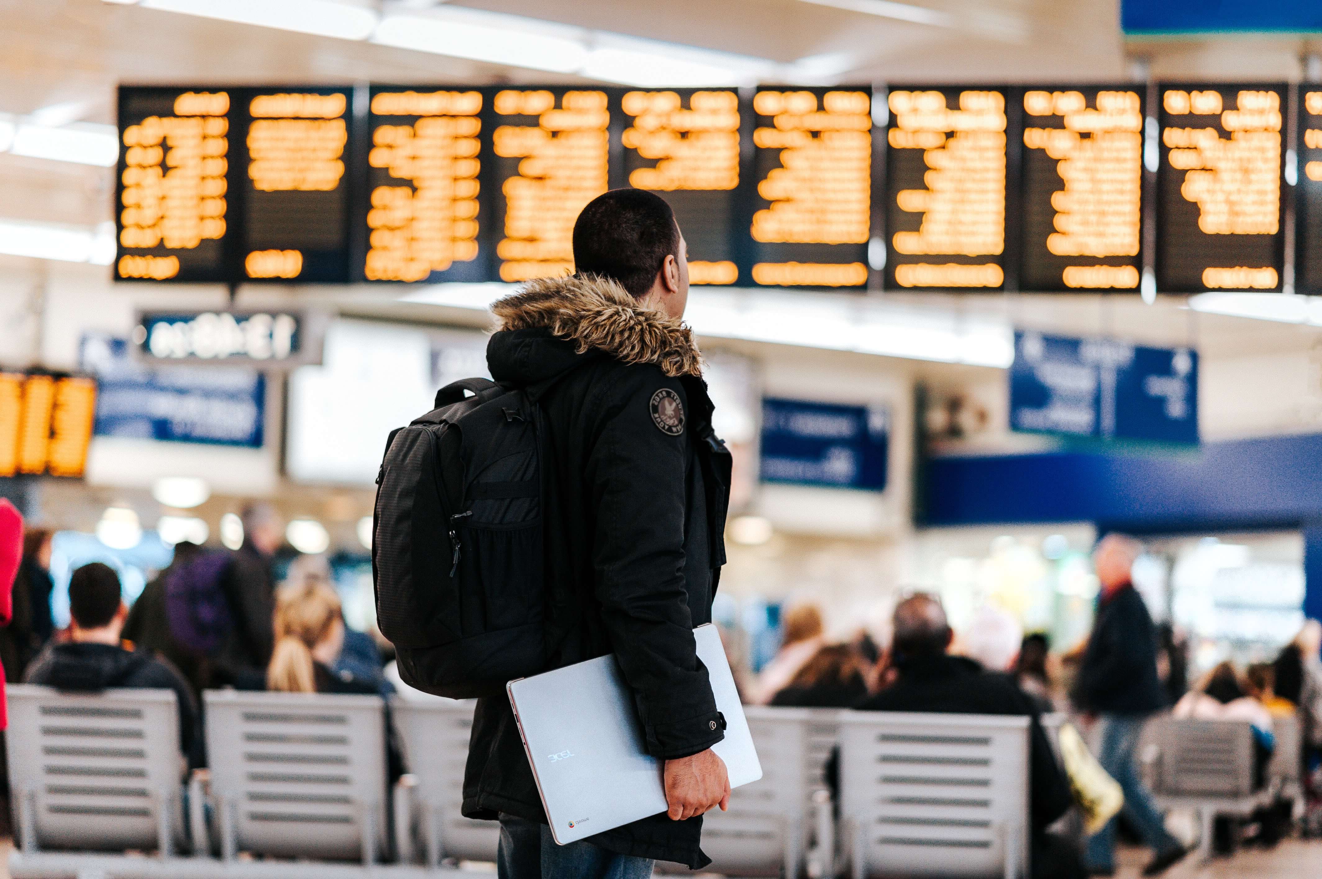 Can you Bring Vape Juice on a Plane?