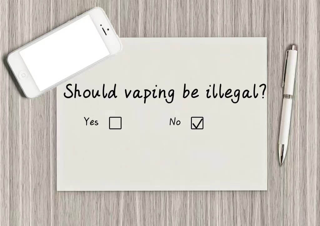 should-vaping-be-illegal