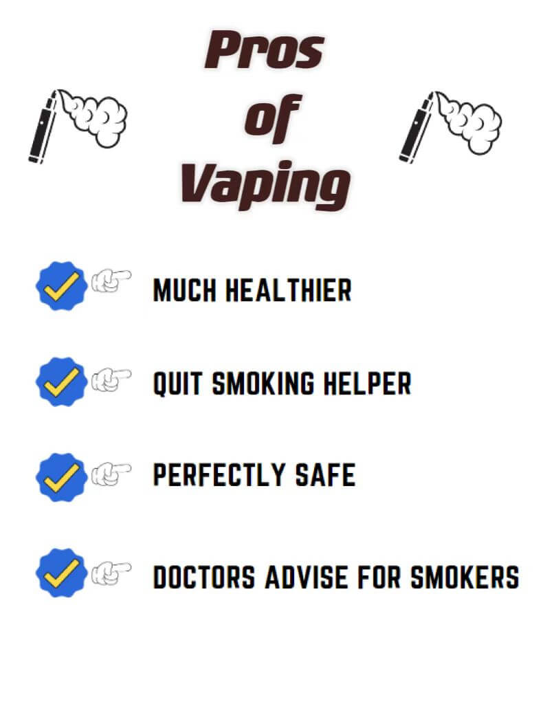 argumentative essay about vaping should be illegal