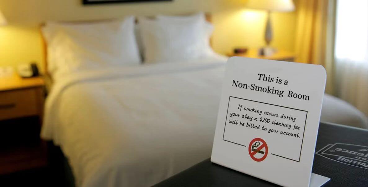 Can a Hotel Tell If You Vape: Uncover the Truth