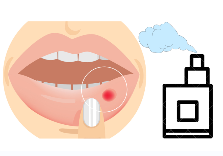 How To Treat Mouth Sores From Vaping