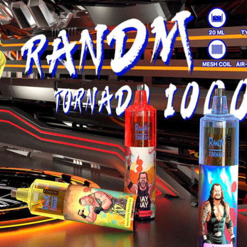 Vaper RandM 9000 caladas recargable sabor MORA/FRESA/ARÁNDANO – kingvaps