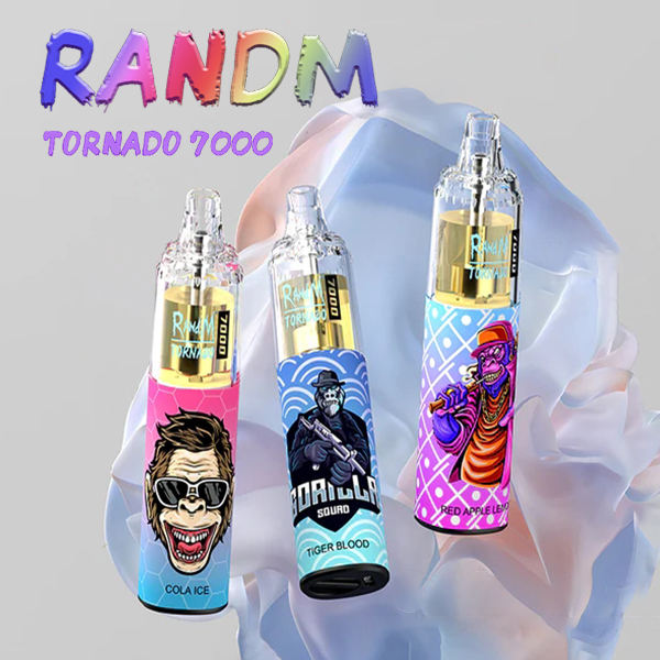 RandM Tornado 7000 Puffs Disposable Vape Pen