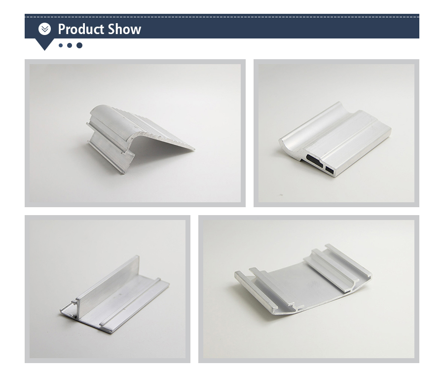 Special shaped aluminum profiles manufacturer