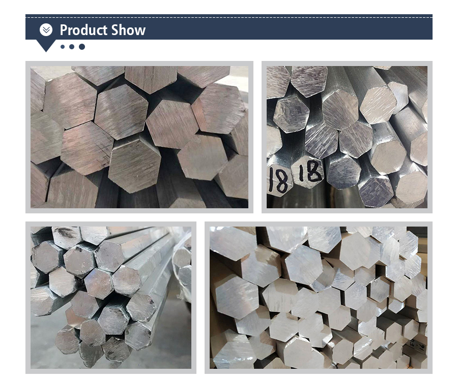 Aluminum hex bar supplier