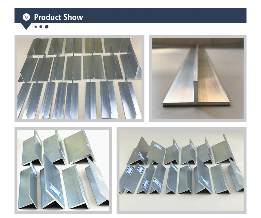 Aluminum t profile supplier
