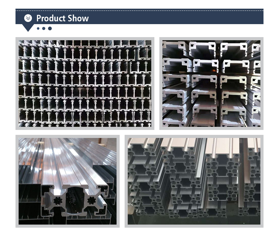 Aluminum t-track channel supplier
