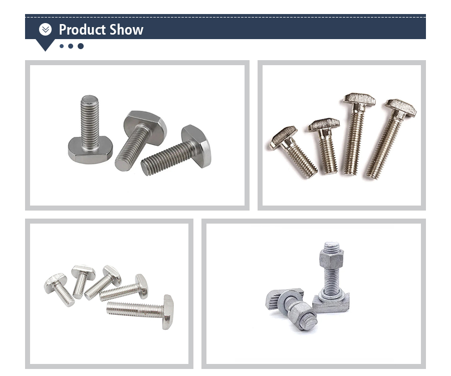 T-bolts for sale