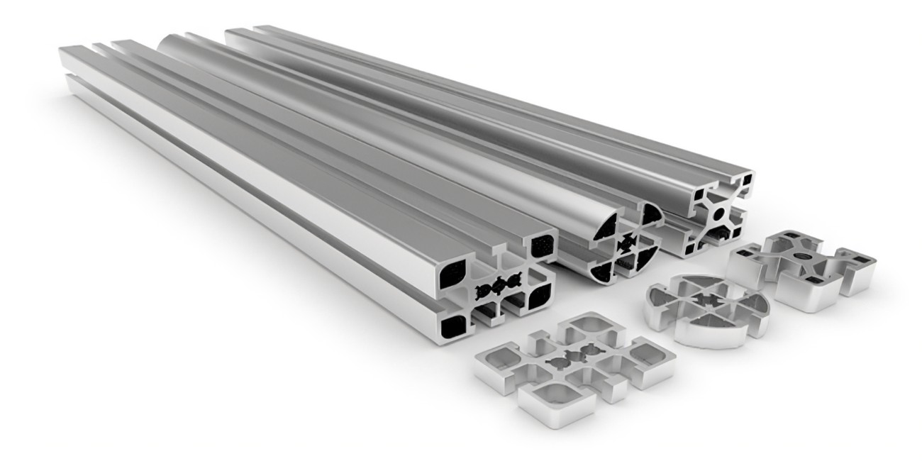 Welding characteristics of aluminum and aluminum alloy profiles?