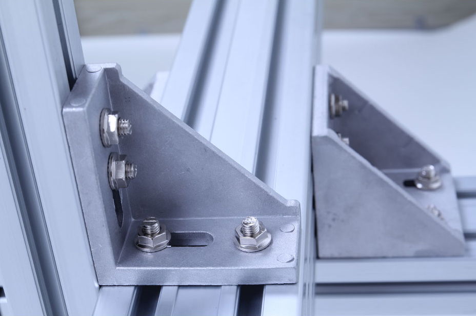 A small coup for choosing aluminum profile accessories at a glance!