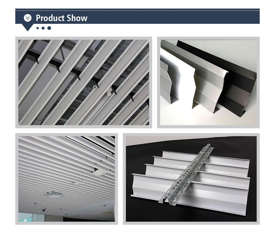 Aluminum drop ceiling price