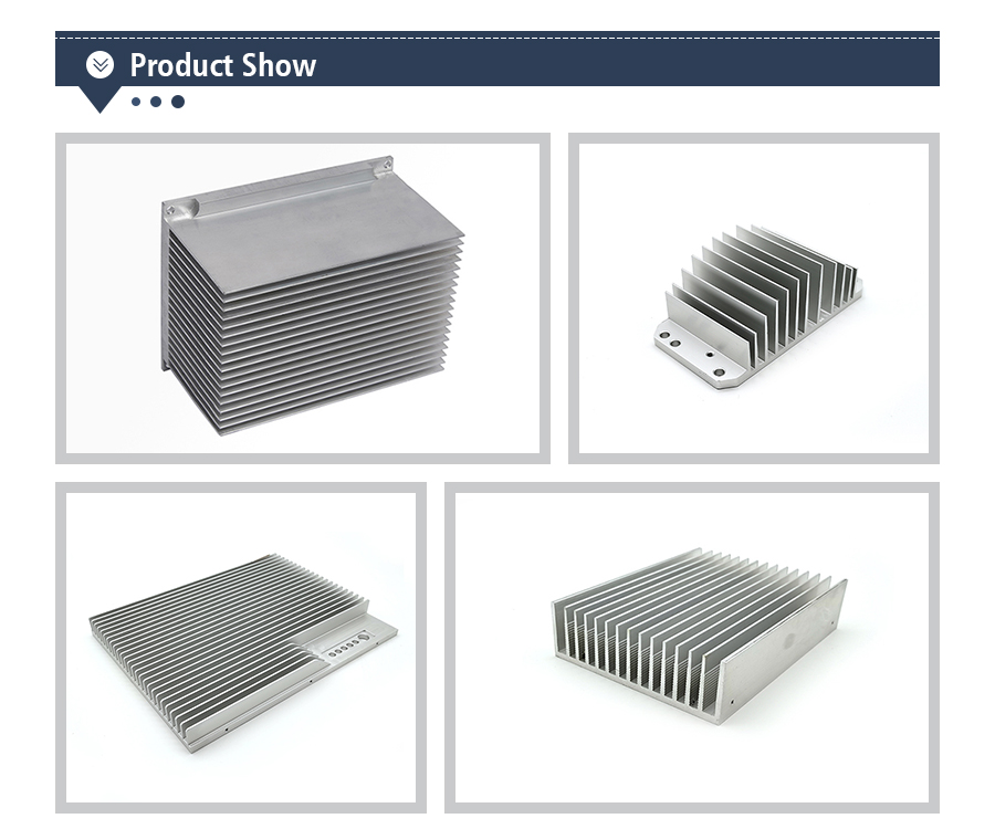 Aluminum radiator profiles for sale