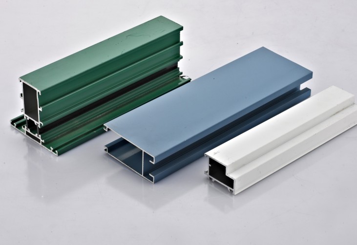 The basic method and characteristic of surface treatment of aluminium profile?
