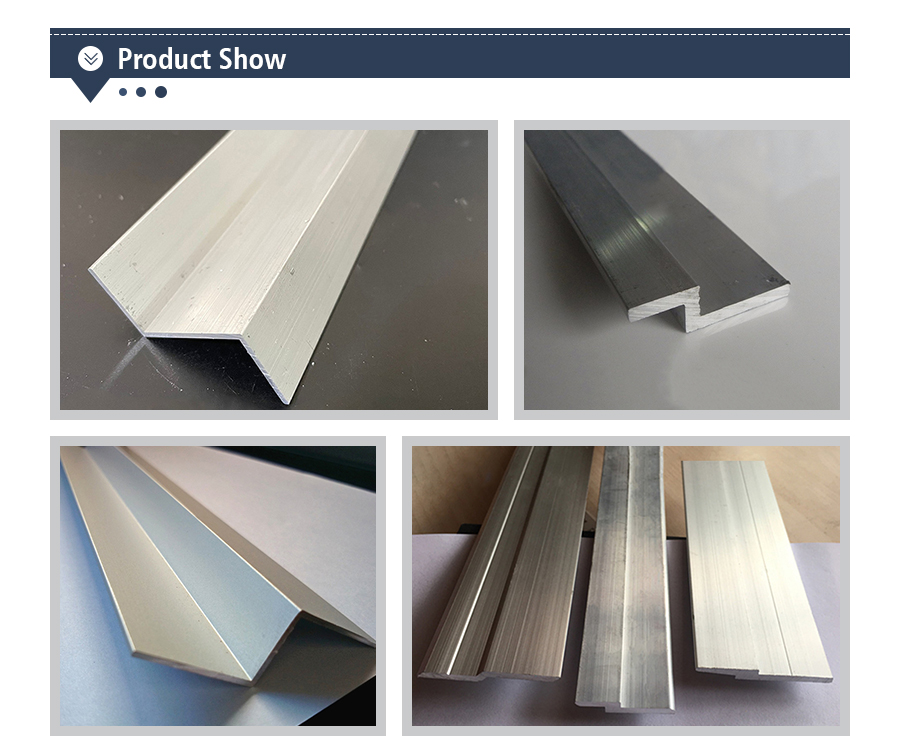 Aluminium z profile manufacturer