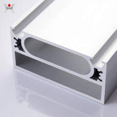 Transportation aluminum profiles production
