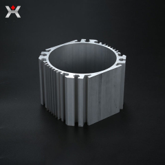 Motor housing aluminum extrusions supplier