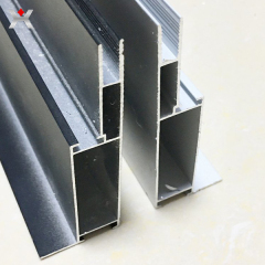 Light box aluminum profile