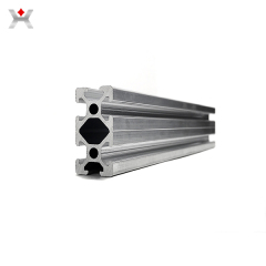 Assembly line aluminum profiles production