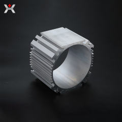 Motor housing aluminum extrusions supplier