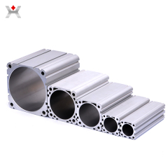 Aluminum profile cylinders production for sale