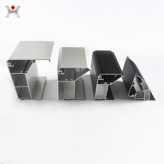 Light box aluminum profile price