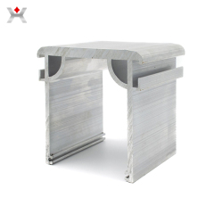 Aerospace aluminum extrusions