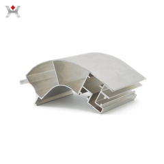 Aerospace aluminum extrusions