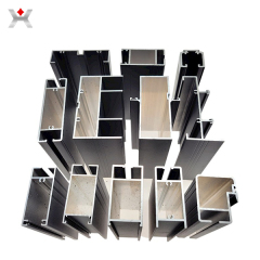 Special shaped aluminum profiles price