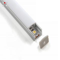 LED aluminum profile price