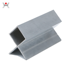 Ship aluminum profile production