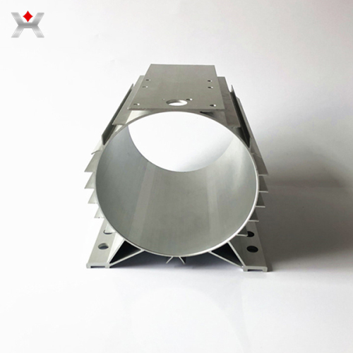 Motor housing aluminum extrusions in china