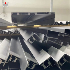 Transportation aluminum profiles for sale