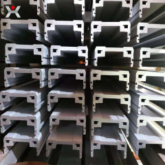 Aluminum t-track channel supplier