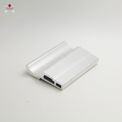 Special shaped aluminum profiles manufacturer