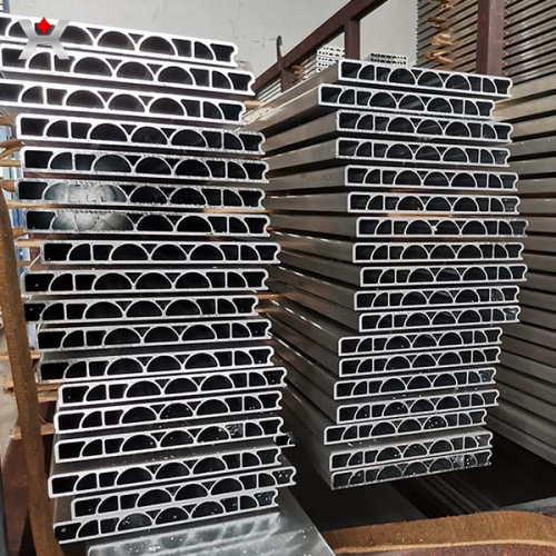 New energy battery shell aluminum factory