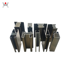 Special shaped aluminum profiles price