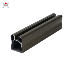 Ship aluminum profile production