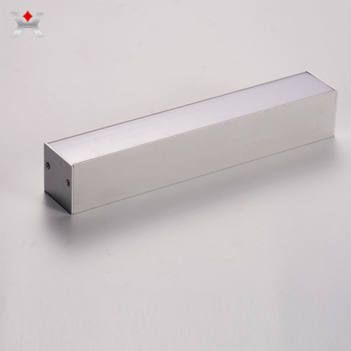 LED aluminum profile in china