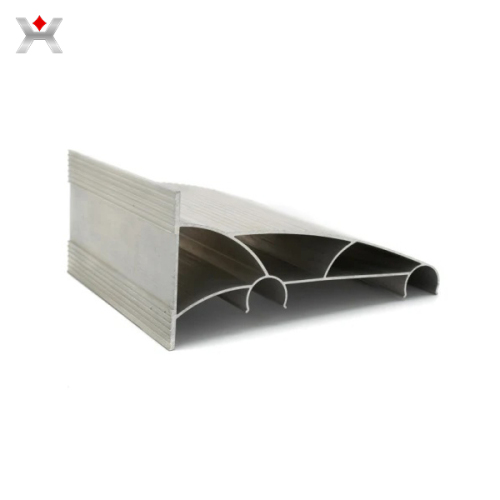 Ship aluminum profile factory