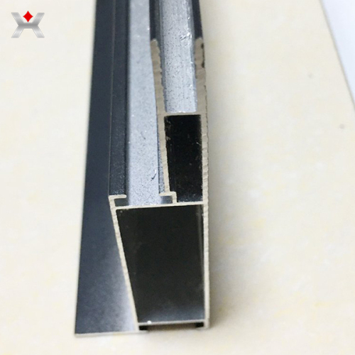 Light box aluminum profile