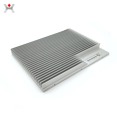 Aluminum radiator profiles for sale