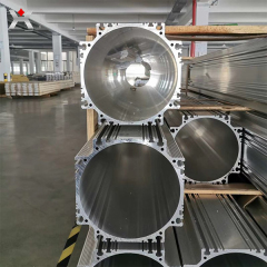 Motor housing aluminum extrusions in china