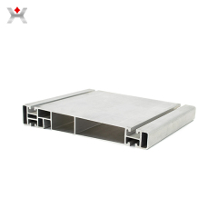Aerospace aluminum extrusions factory