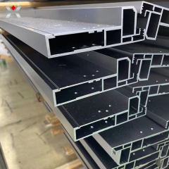 Transportation aluminum profiles for sale