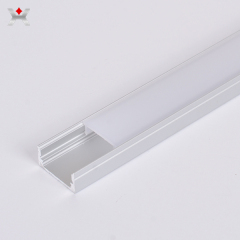 LED aluminum profile price