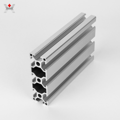 Machinery and equipment aluminum profiles