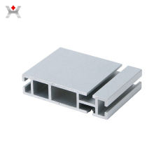 Ship aluminum profile production
