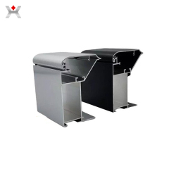 Light box aluminum profile price